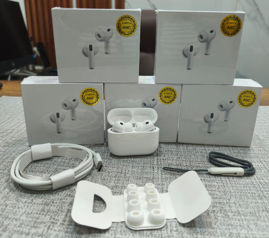 AirPods 3ra Generación con ANC + Traductor en Tiempo Real