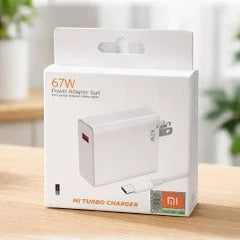 Cubo Xiaomi- 67w