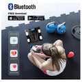 Balanza Inteligente Bluetooth – Mide Peso, Grasa Corporal y más desde tu Celular