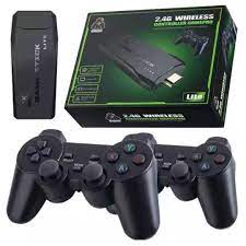 Game Stick Lite – Consola Retro con 10,000 Juegos para TV