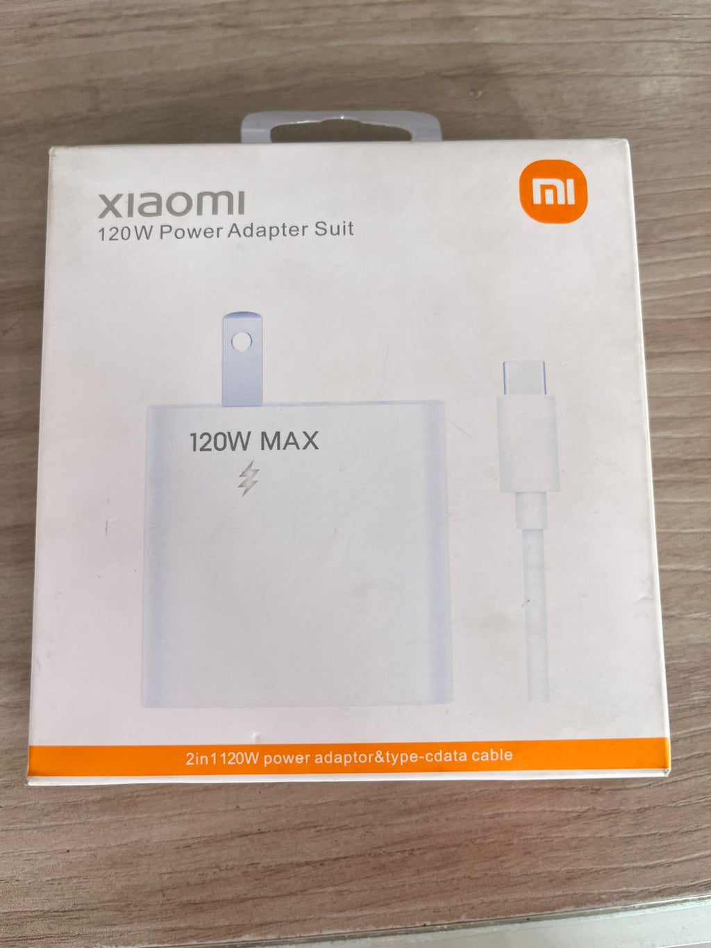 Cargador Xiaomi 67w