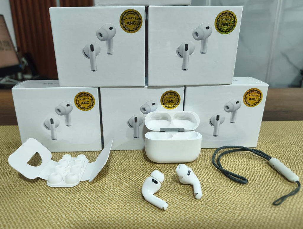 AIRPODS 3RA GEN- ANC - TRADUCTOR