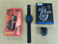 DUO SMARTWATCH I10 PRO MAX + AUDIFONOS CRISTAL-COLOR NEGRO