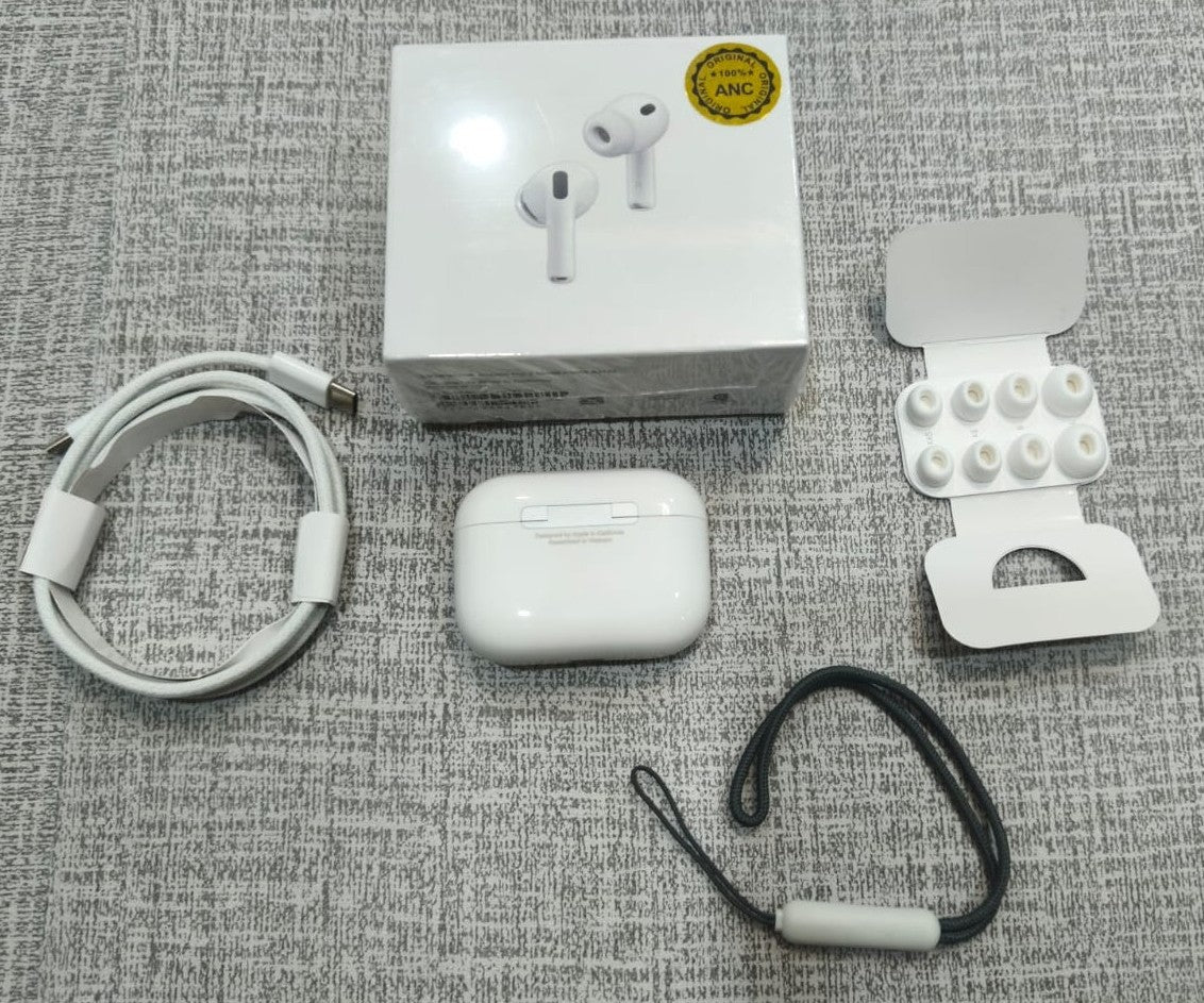 AirPods 3ra Generación con ANC + Traductor en Tiempo Real