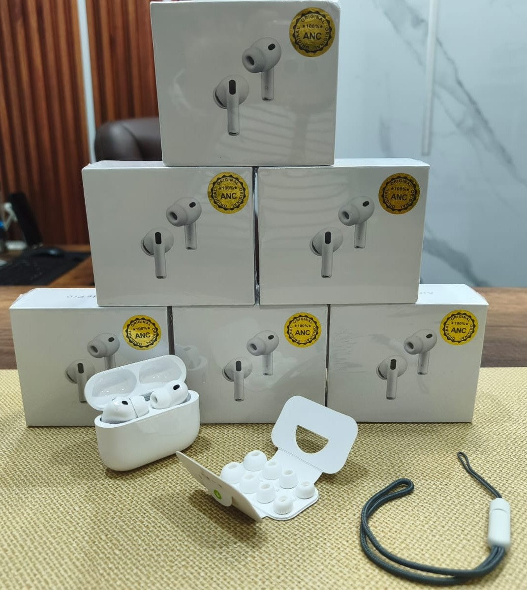 AirPods 3ra Generación con ANC + Traductor en Tiempo Real