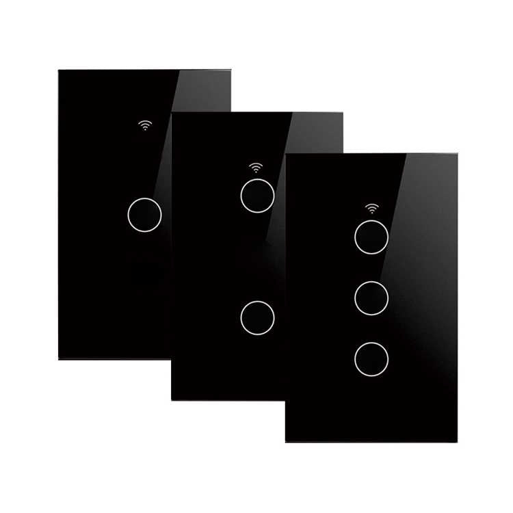 Interruptor Wifi Inteligente – Controla tus Luces desde el Celular | Compatible con Alexa y Google