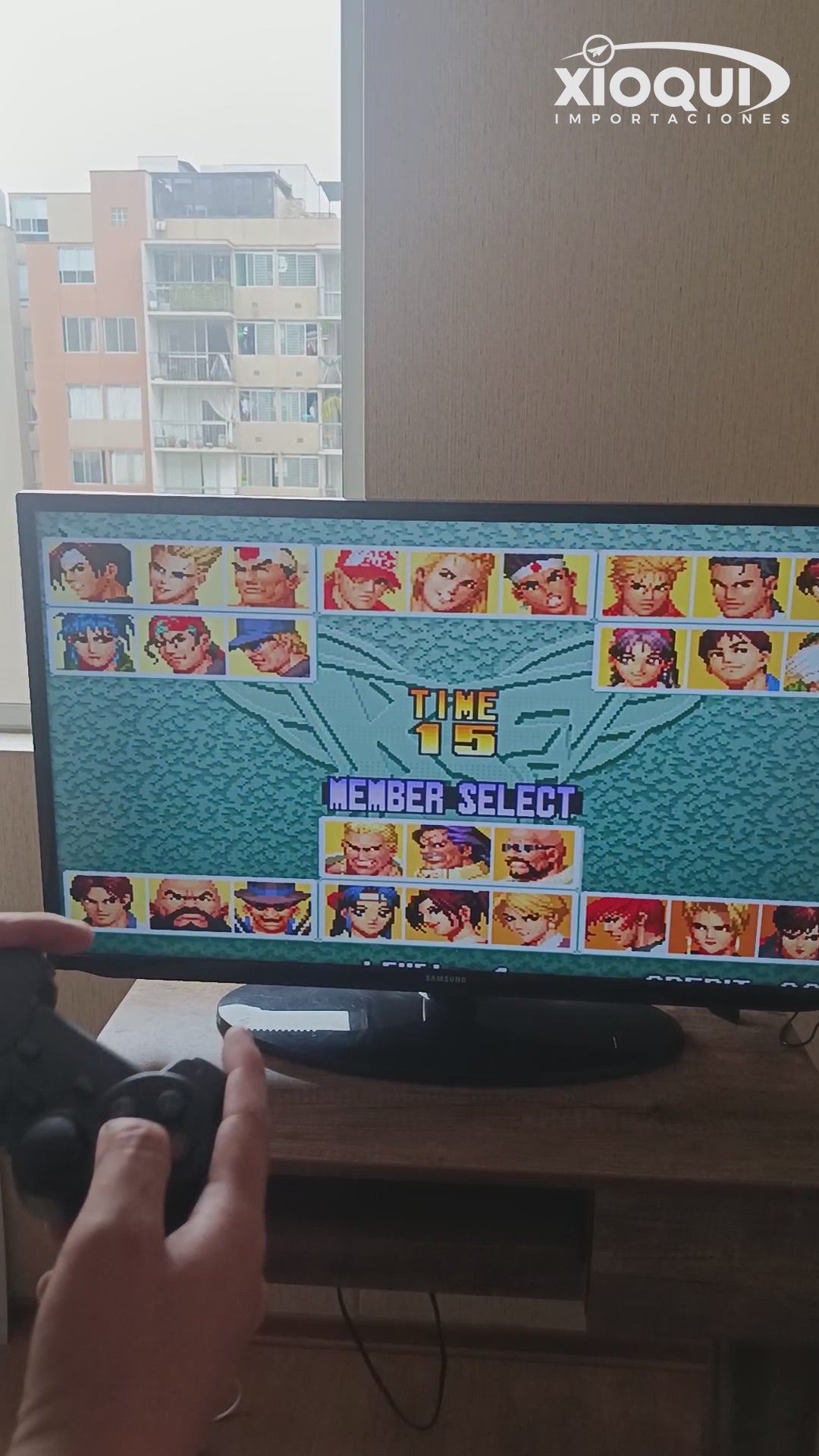 GAME STICK LITE – PODER GAMER INSTANTÁNEO